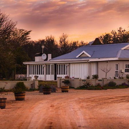 Gasteria Grange Guest House Calitzdorp Luaran gambar
