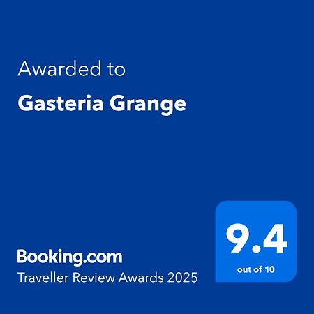 Gasteria Grange Guest House Calitzdorp Luaran gambar