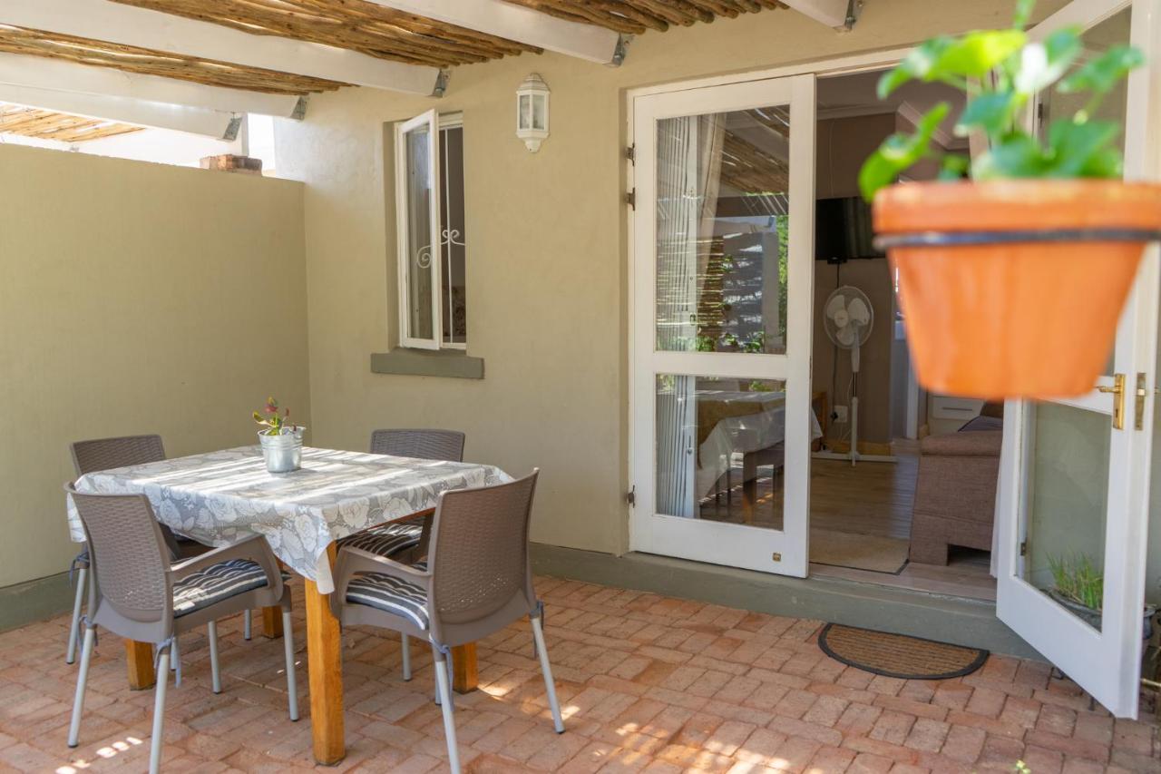Gasteria Grange Guest House Calitzdorp Luaran gambar