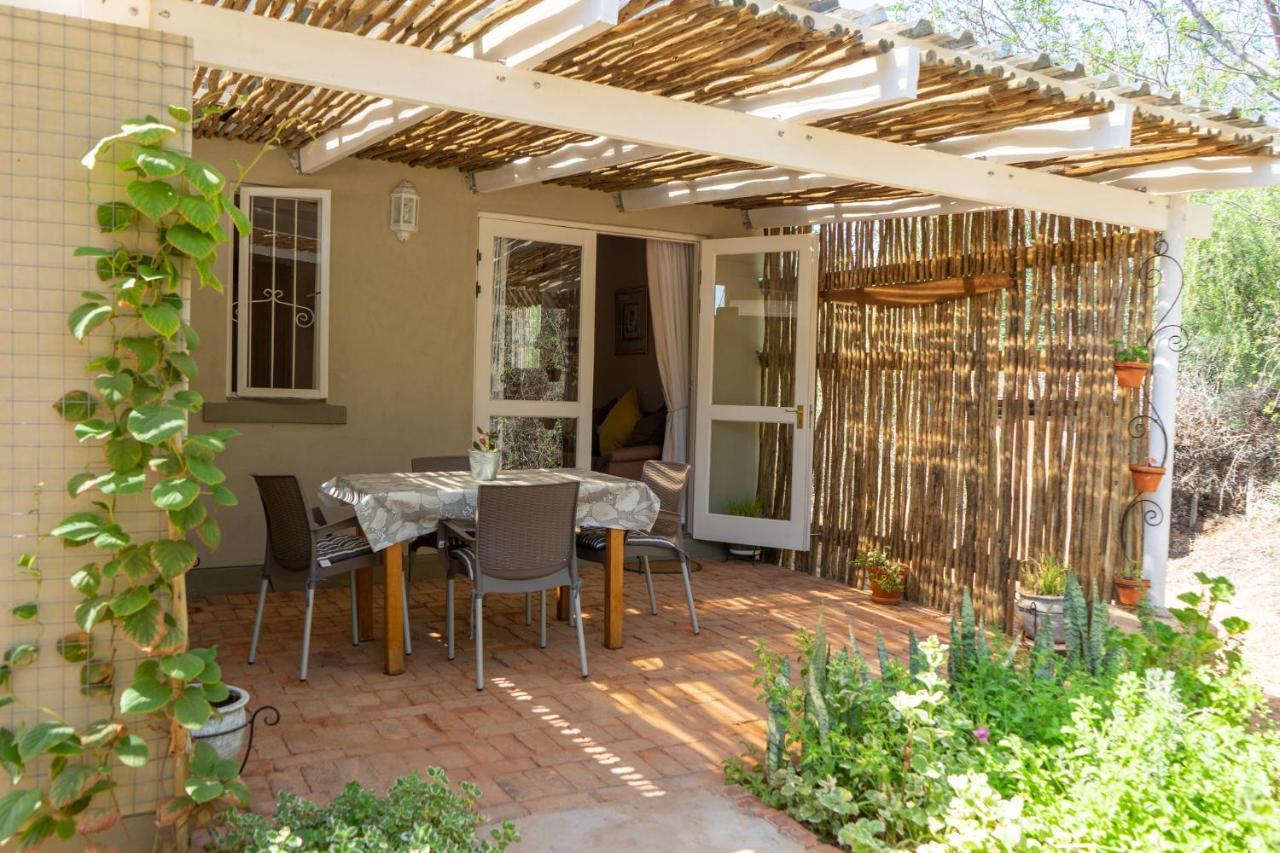 Gasteria Grange Guest House Calitzdorp Luaran gambar