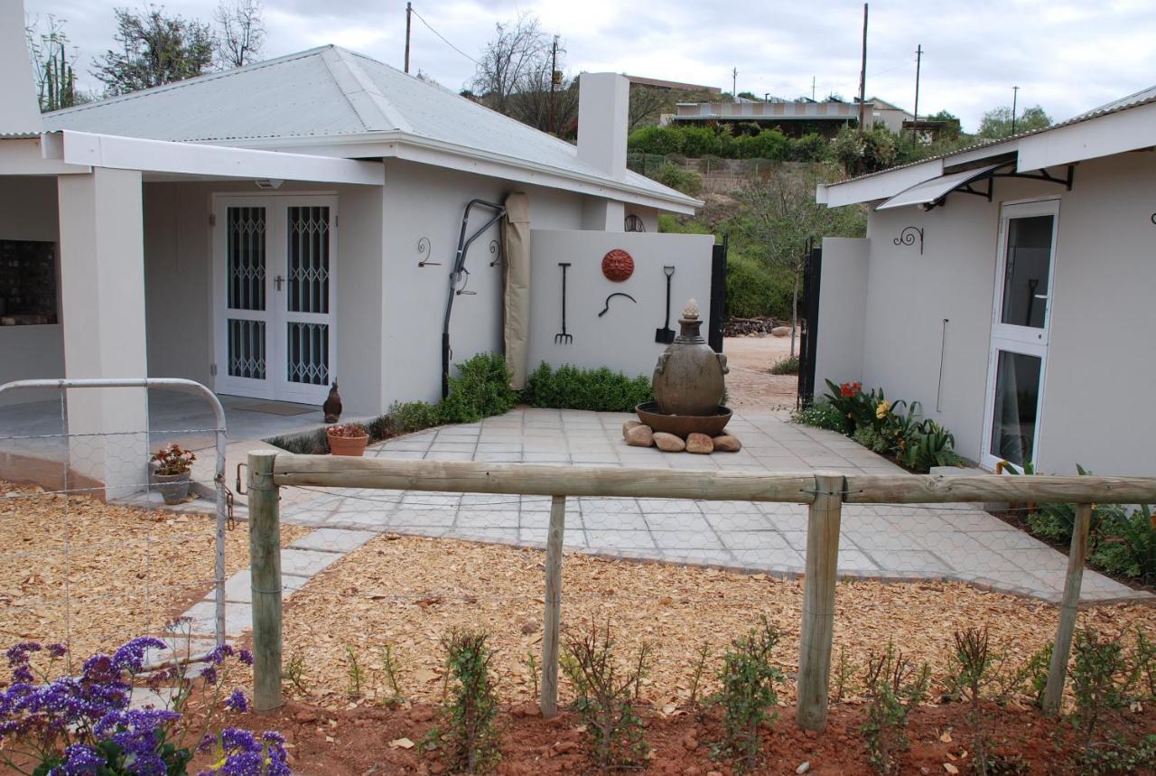 Gasteria Grange Guest House Calitzdorp Luaran gambar