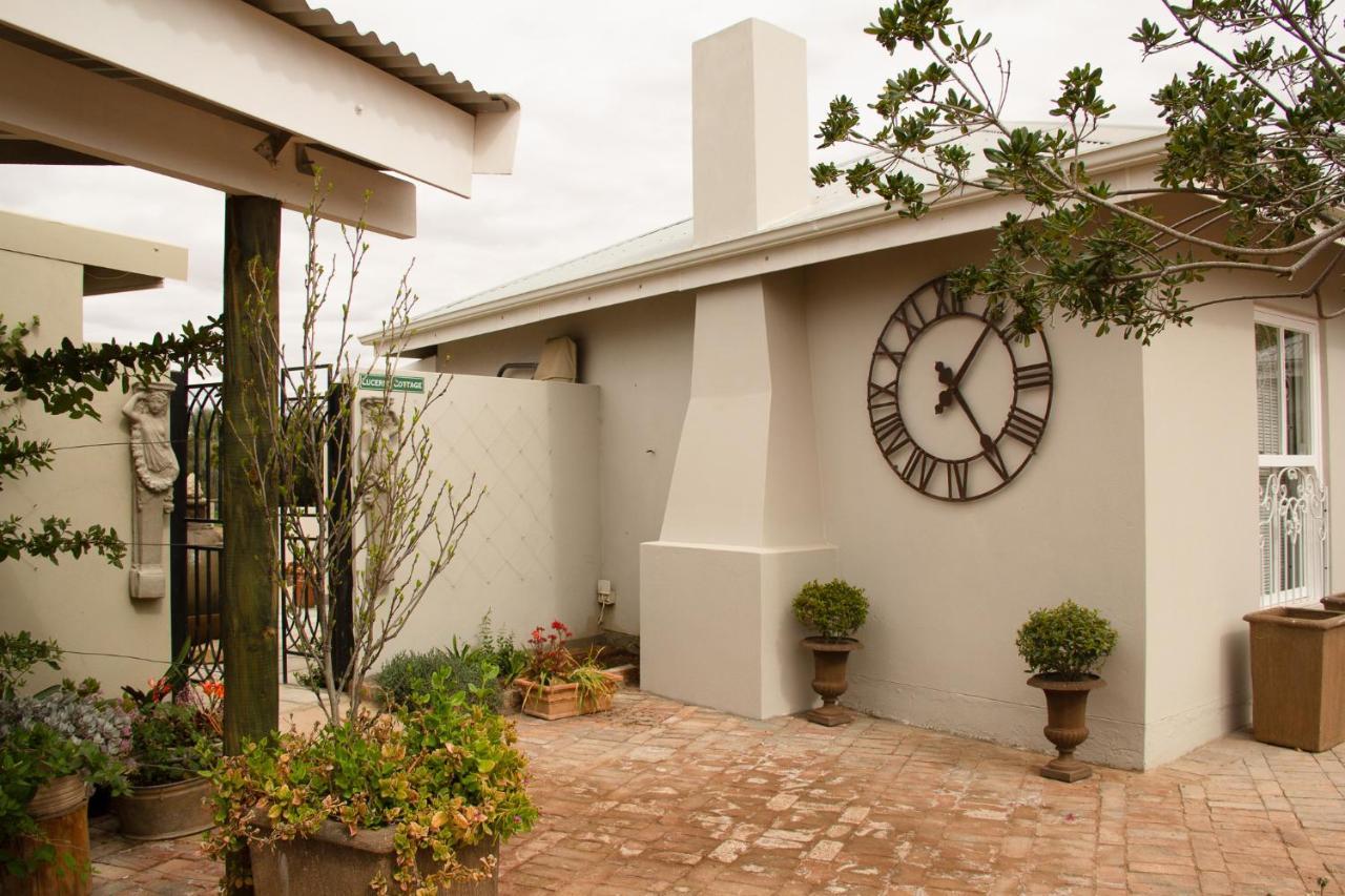 Gasteria Grange Guest House Calitzdorp Luaran gambar