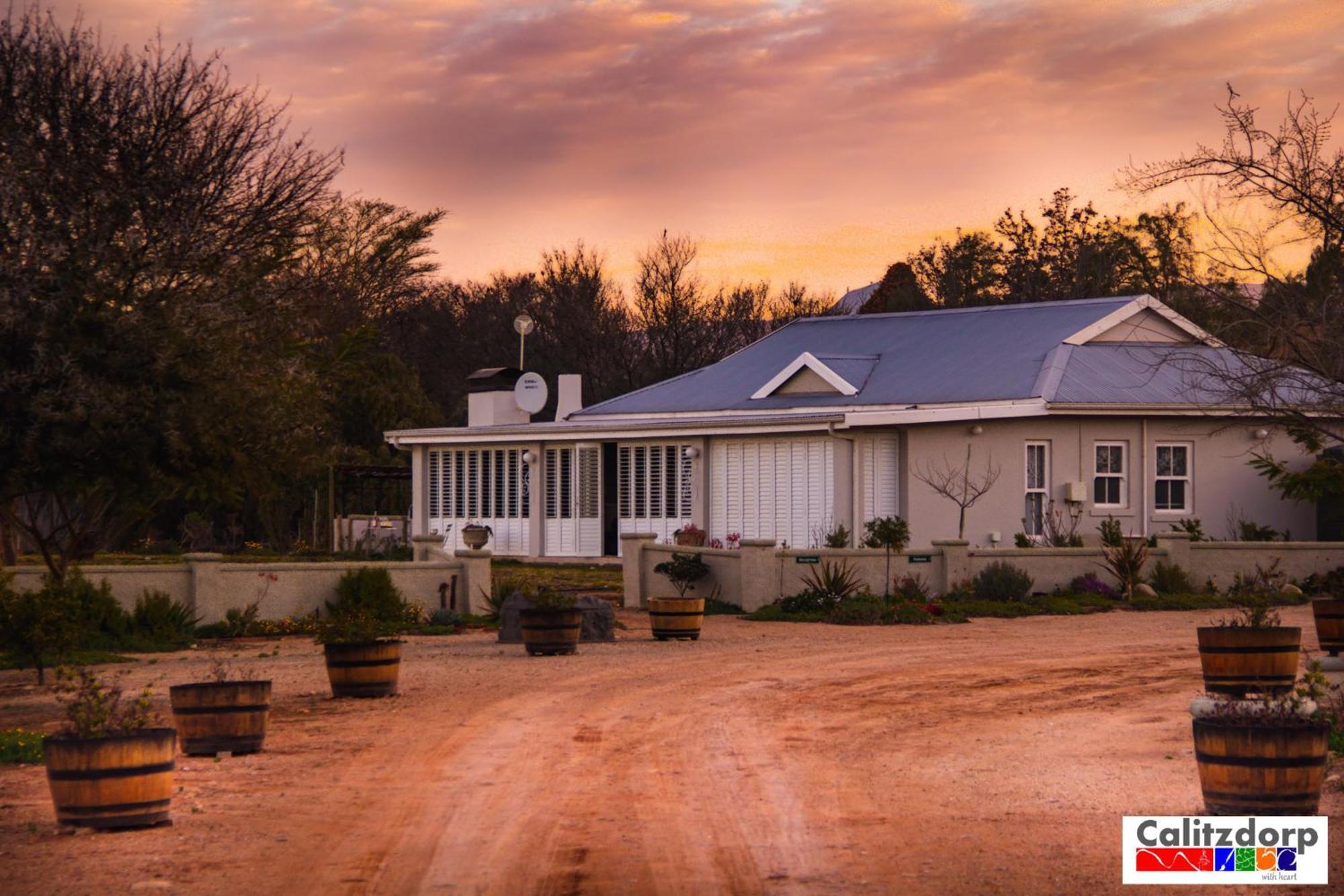 Gasteria Grange Guest House Calitzdorp Luaran gambar